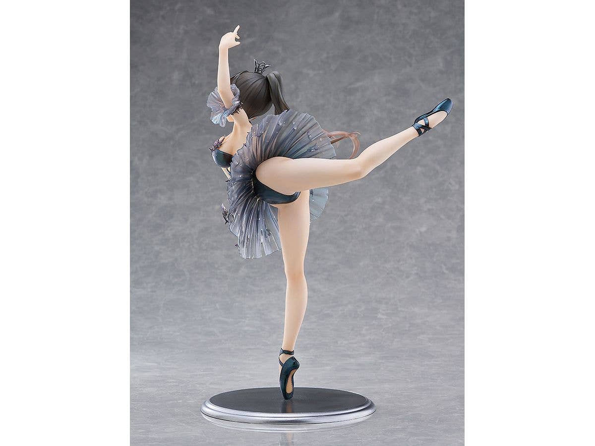 Wave Co. Black Swan Girl | 4943209611898