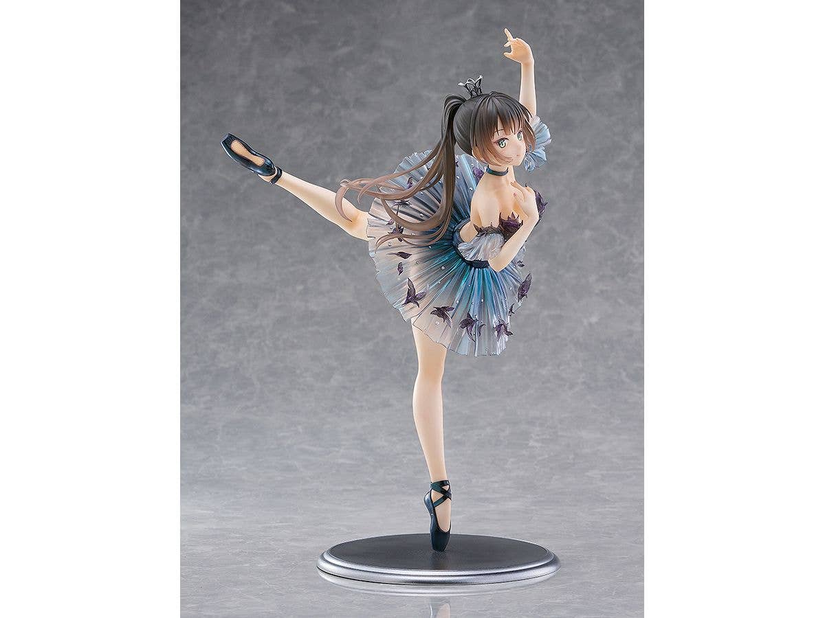 Wave Co. Black Swan Girl | 4943209611898