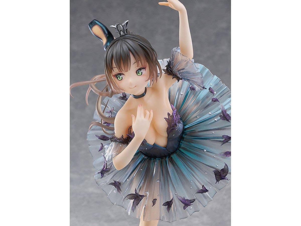 Wave Co. Black Swan Girl | 4943209611898