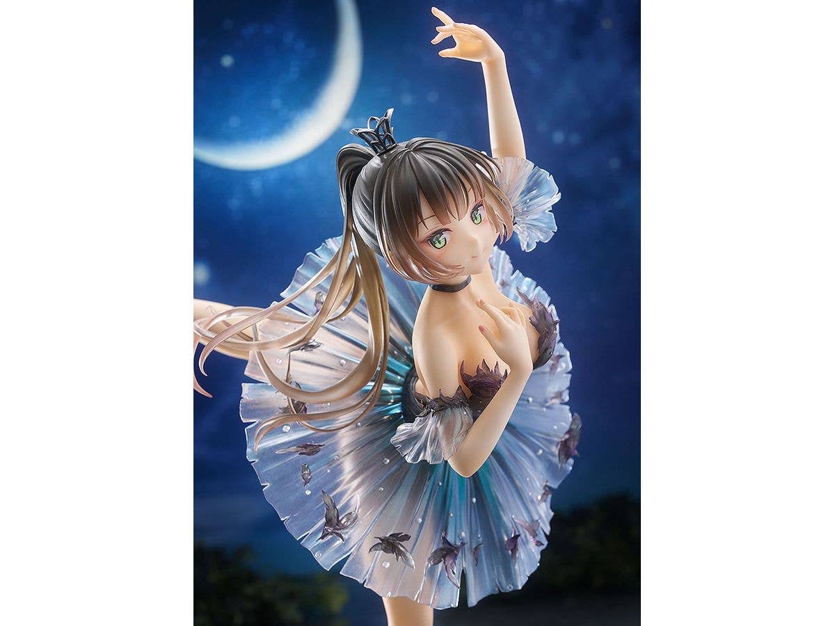 Wave Co. Black Swan Girl | 4943209611898