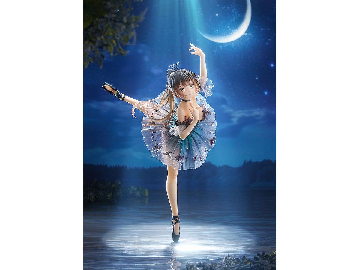 Wave Co. Black Swan Girl | 4943209611898