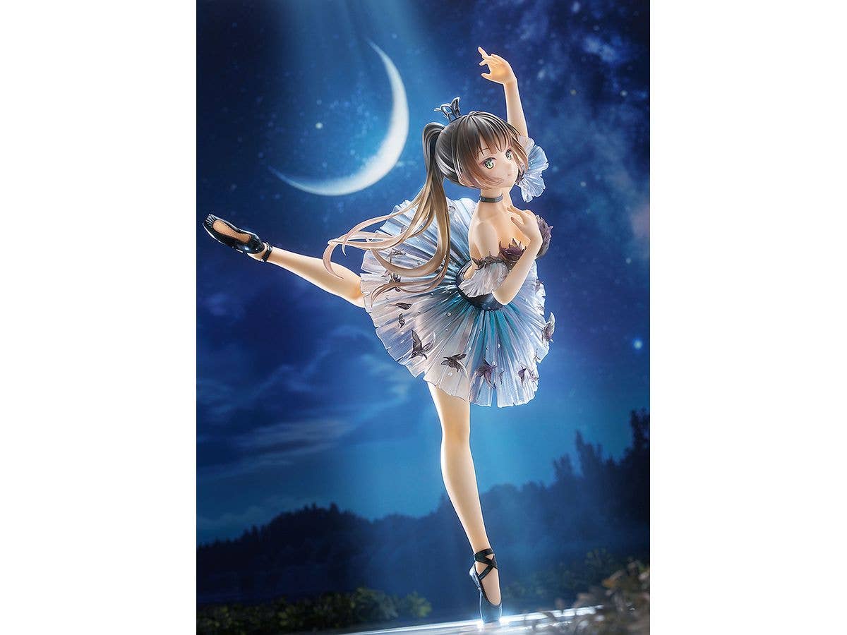 Wave Co. Black Swan Girl | 4943209611898