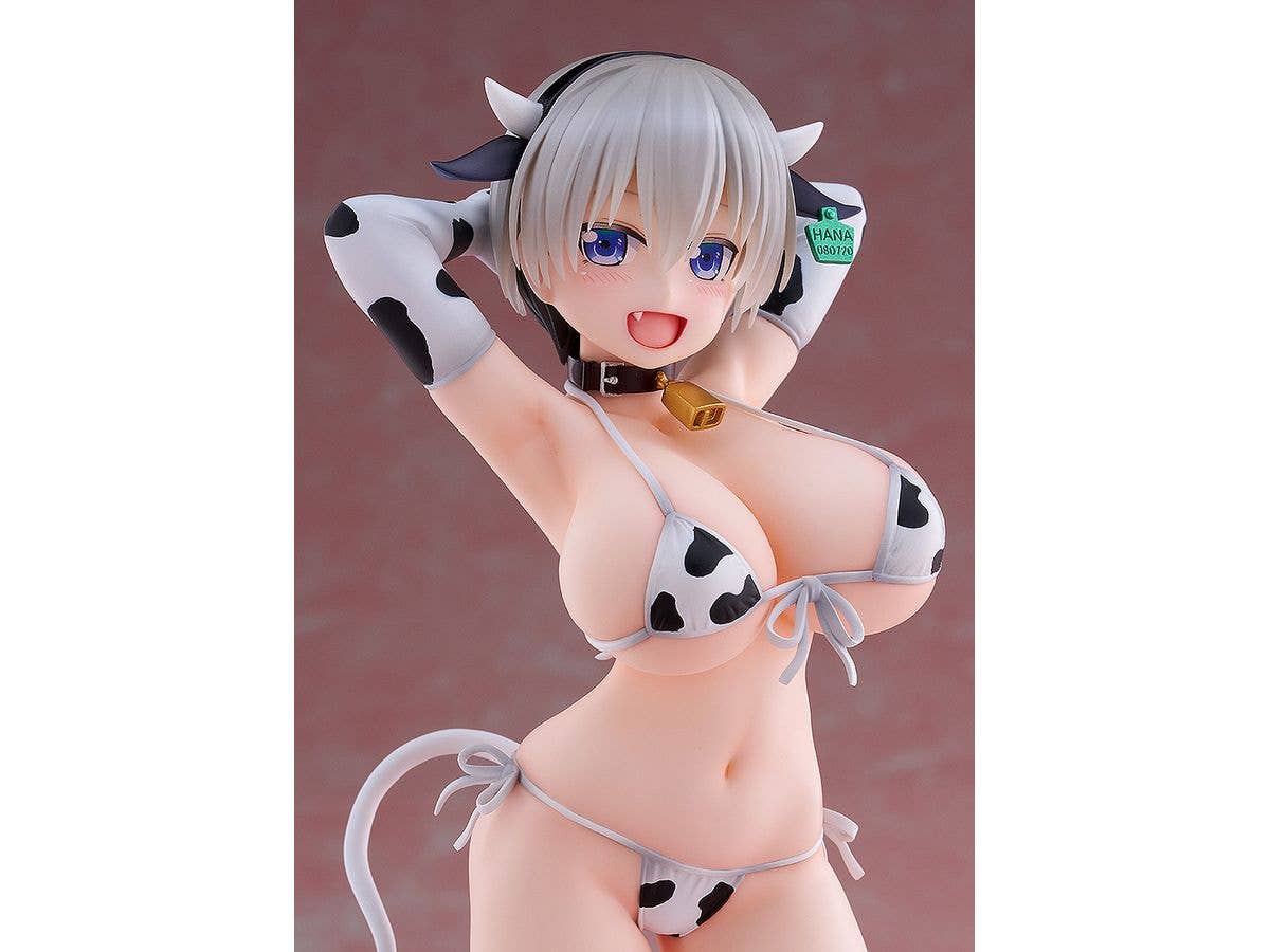 Wave Co. Hana Uzaki (Cow Bikini) | 4943209612123