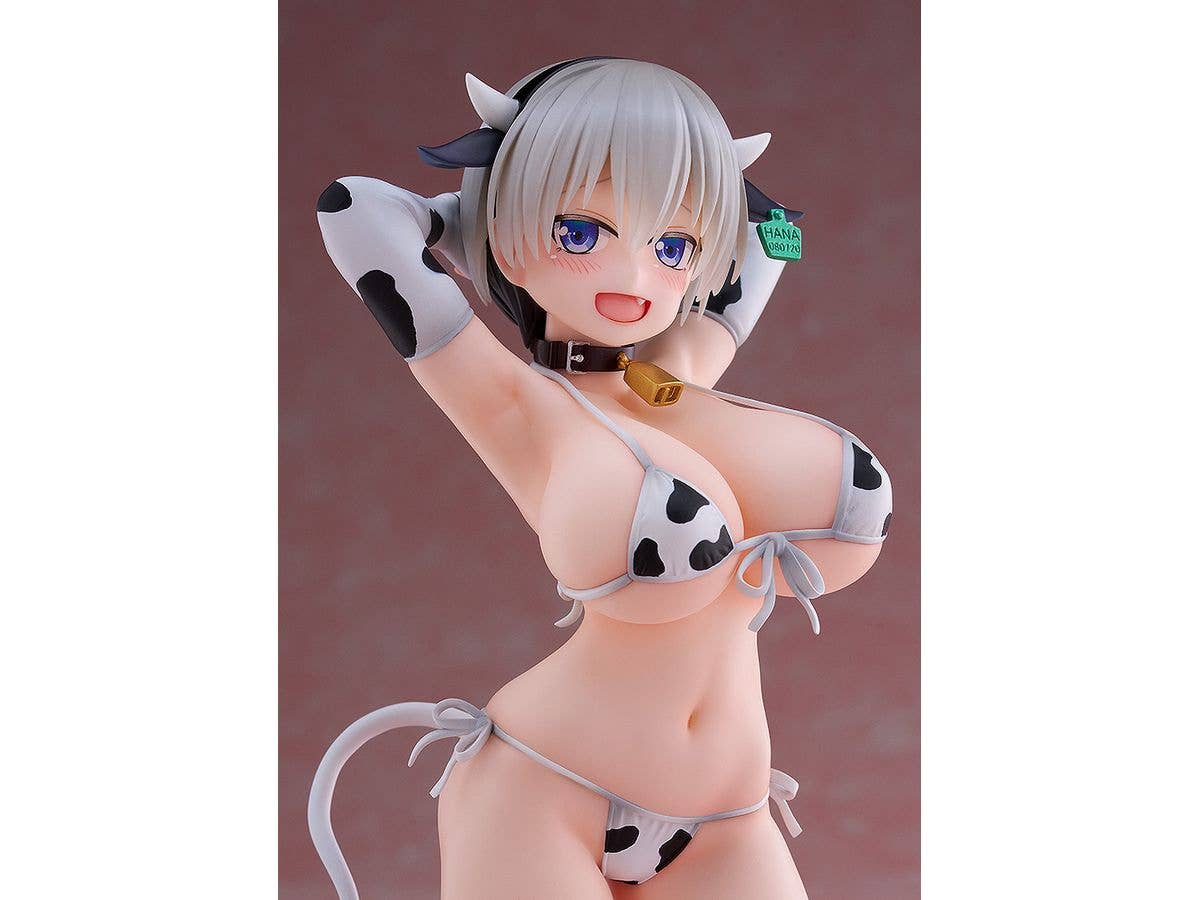 Wave Co. Hana Uzaki (Cow Bikini) | 4943209612123