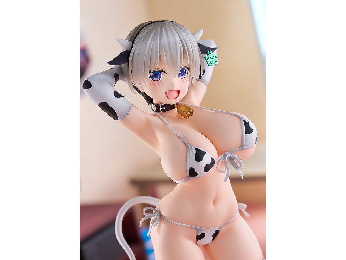 Wave Co. Hana Uzaki (Cow Bikini) | 4943209612123