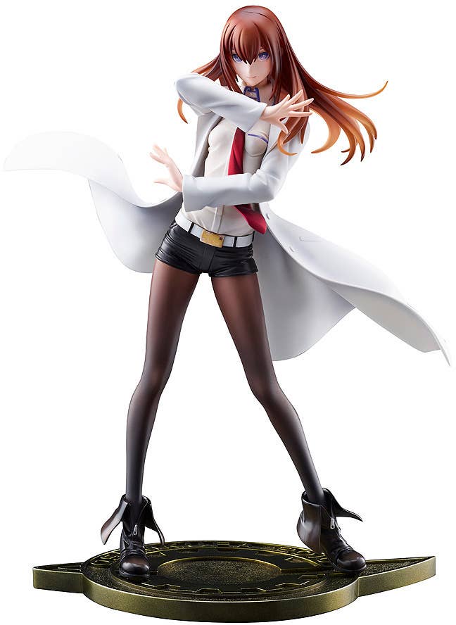 Wave Co. Kurisu Makise (Lab Coat Style) | 4943209612178