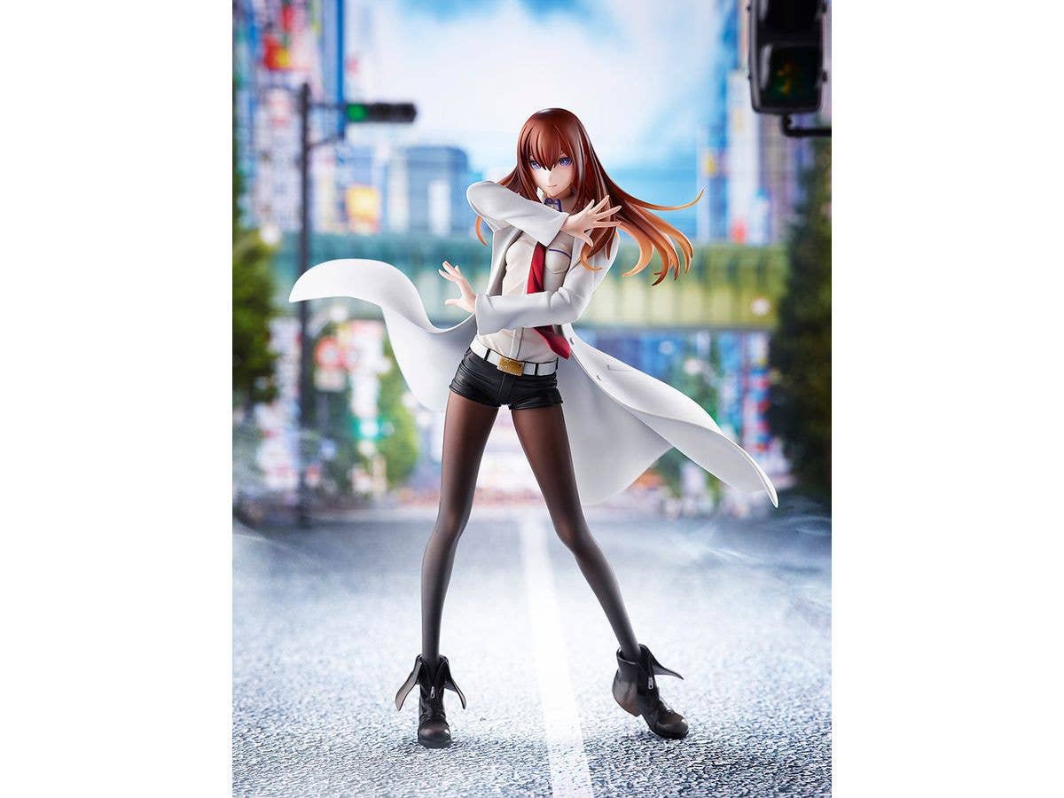 Wave Co. Kurisu Makise (Lab Coat Style) | 4943209612178