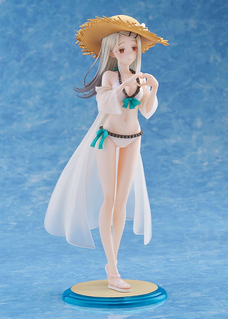 Hiro Shinosawa: Swimsuit Ver. | 4943209712182