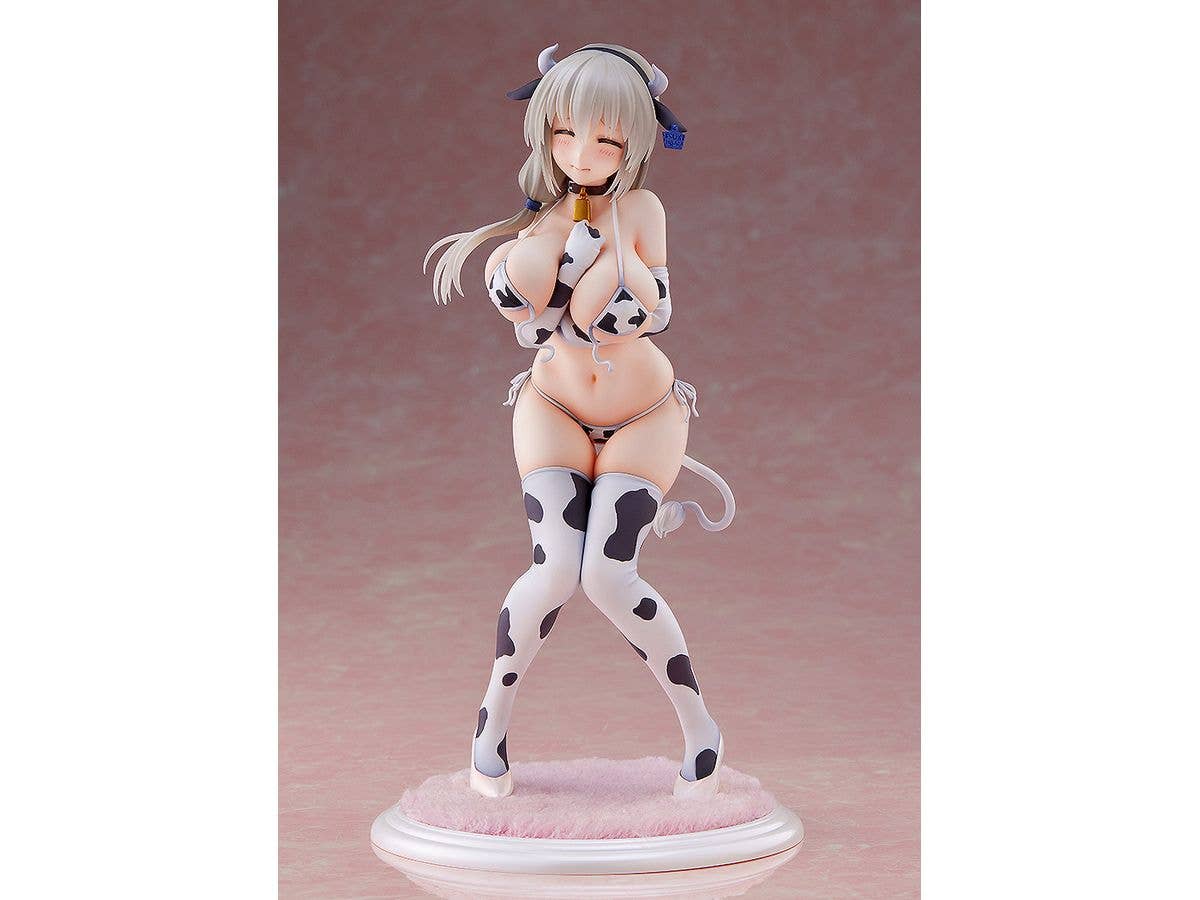 Wave Co. Tsuki Uzaki (Cow Bikini) (Rerelease) | 4943209712229