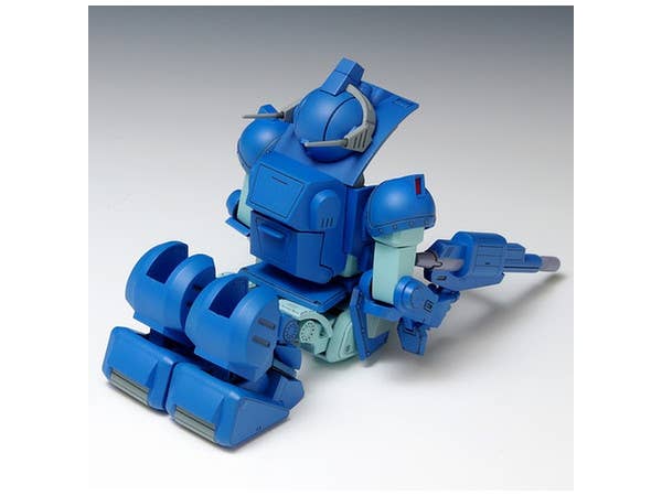 Wave 1/35 Armored Trooper Votoms Rabidory Dog (PS) Action Figure Kit | 4943209062041