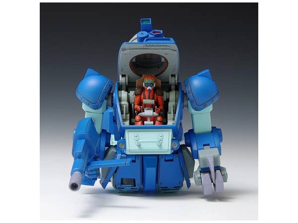 Wave 1/35 Armored Trooper Votoms Rabidory Dog (PS) Action Figure Kit | 4943209062041