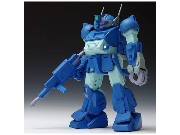Wave 1/35 Armored Trooper Votoms Rabidory Dog (PS) Action Figure Kit | 4943209062041