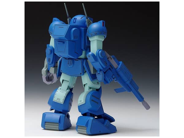 Wave 1/35 Armored Trooper Votoms Rabidory Dog (PS) Action Figure Kit | 4943209062041