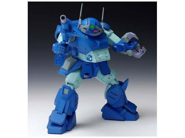 Wave 1/35 Armored Trooper Votoms Rabidory Dog (PS) Action Figure Kit | 4943209062041