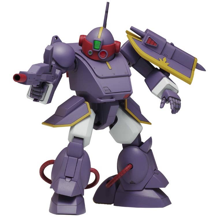 Wave 1/35 Armored Trooper Votoms Berserga DT (PS) Action Figure Kit | 4943209062126