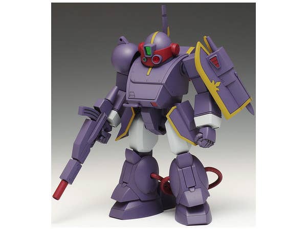 Wave 1/35 Armored Trooper Votoms Berserga DT (PS) Action Figure Kit | 4943209062126