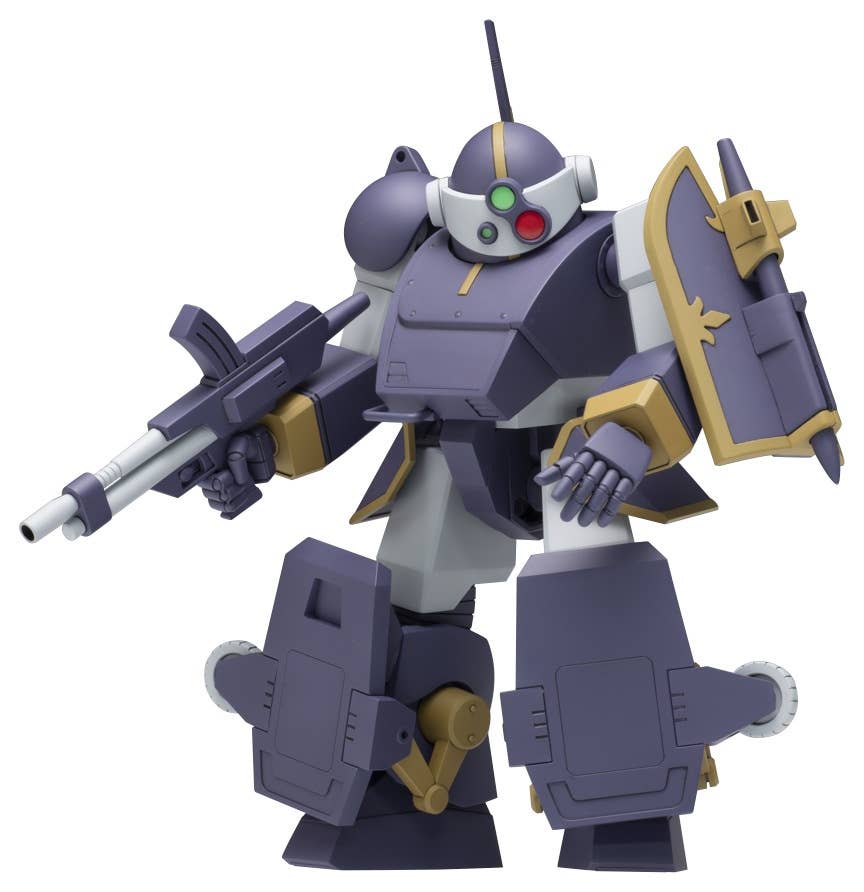 Wave 1/35 ATH-Q64 Berserga WP (ST) Action Figure Kit | 4943209062133