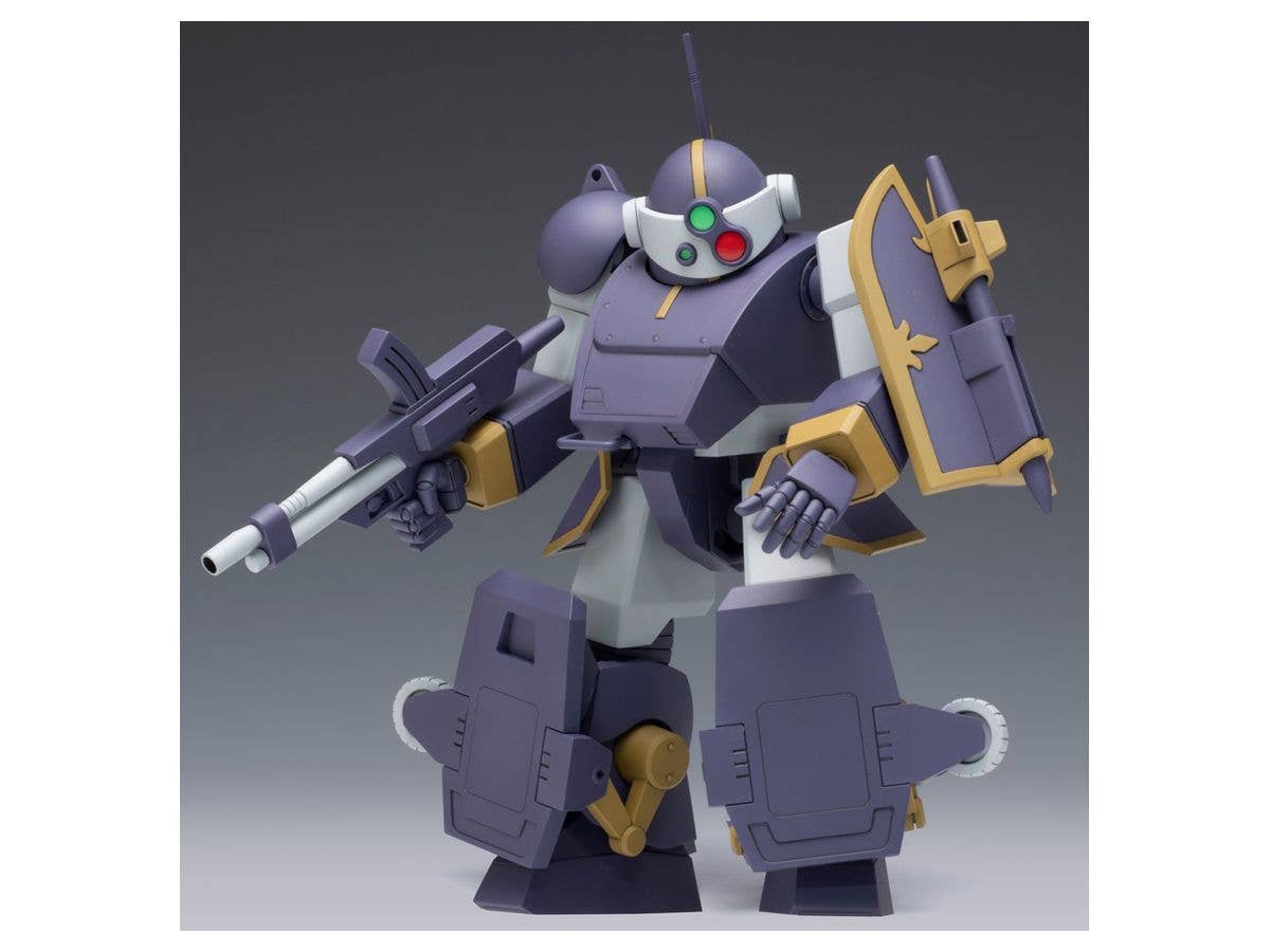 Wave 1/35 ATH-Q64 Berserga WP (ST) Action Figure Kit | 4943209062133