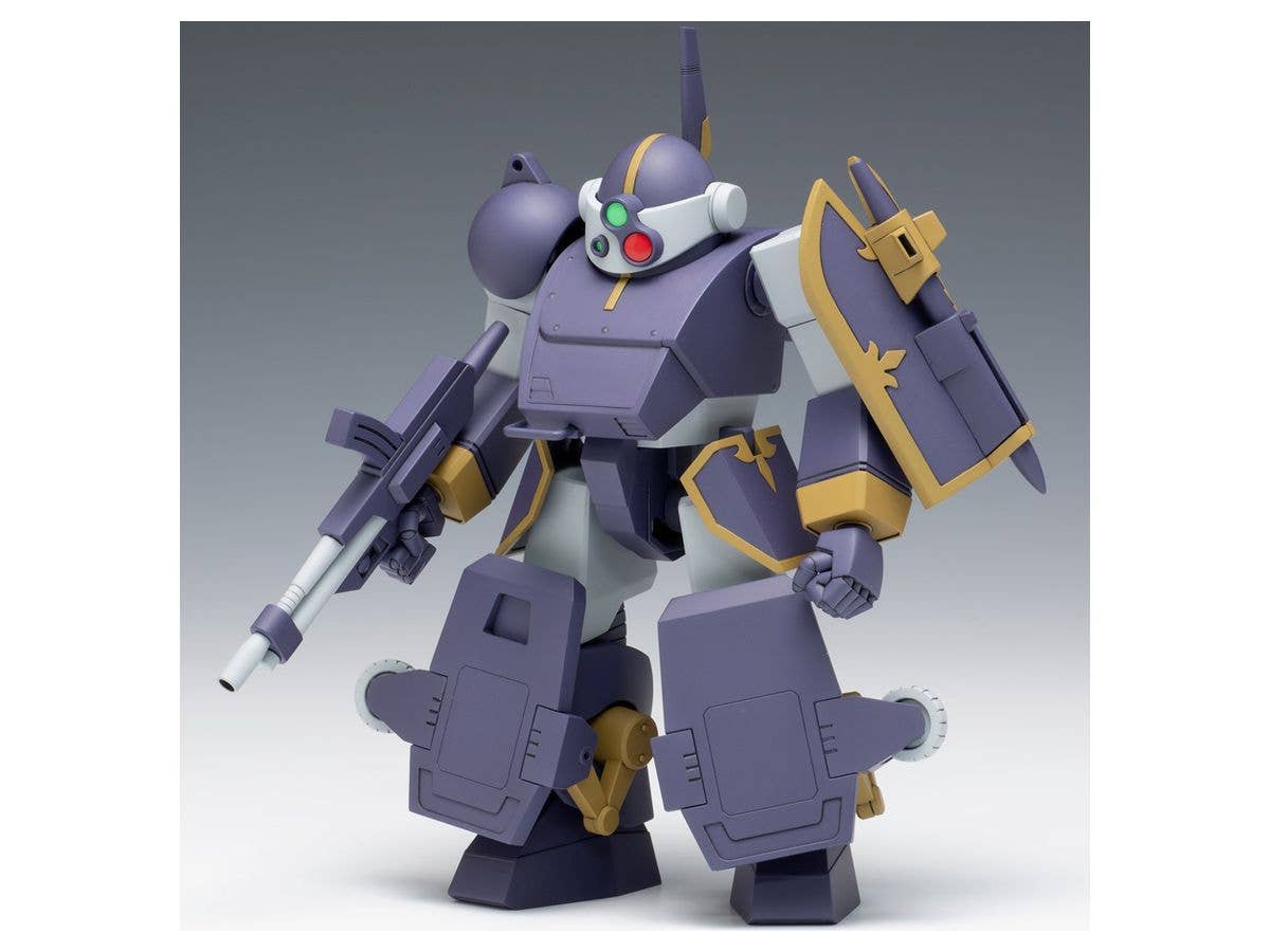 Wave 1/35 ATH-Q64 Berserga WP (ST) Action Figure Kit | 4943209062133