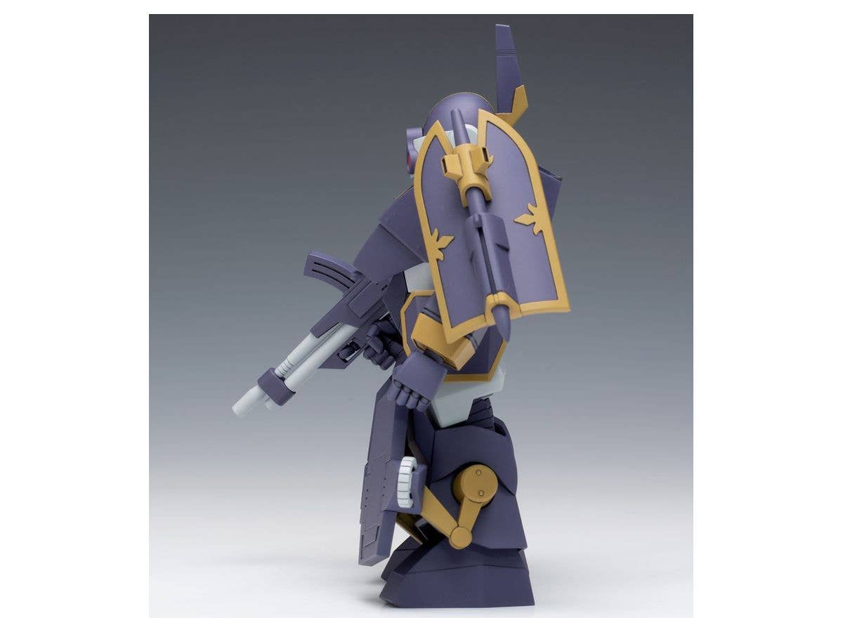 Wave 1/35 ATH-Q64 Berserga WP (ST) Action Figure Kit | 4943209062133