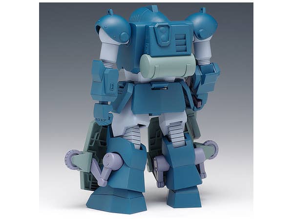 Wave 1/35 Armored Trooper Votoms Diving Beetle (ST) Action Figure Kit | 4943209062157