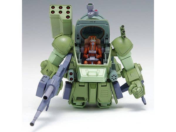 Wave 1/35 Scope Dog Turbo Custom TLR (PS Ver.) Action Figure Kit | 4943209062225