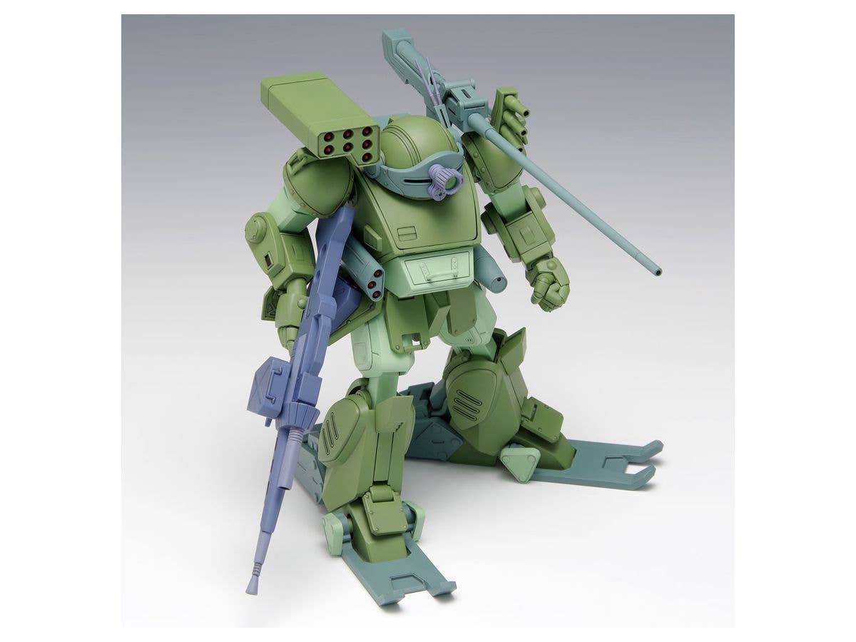 Wave 1/35 Burglary Dog (PS Ver.) Action Figure Kit | 4943209062300