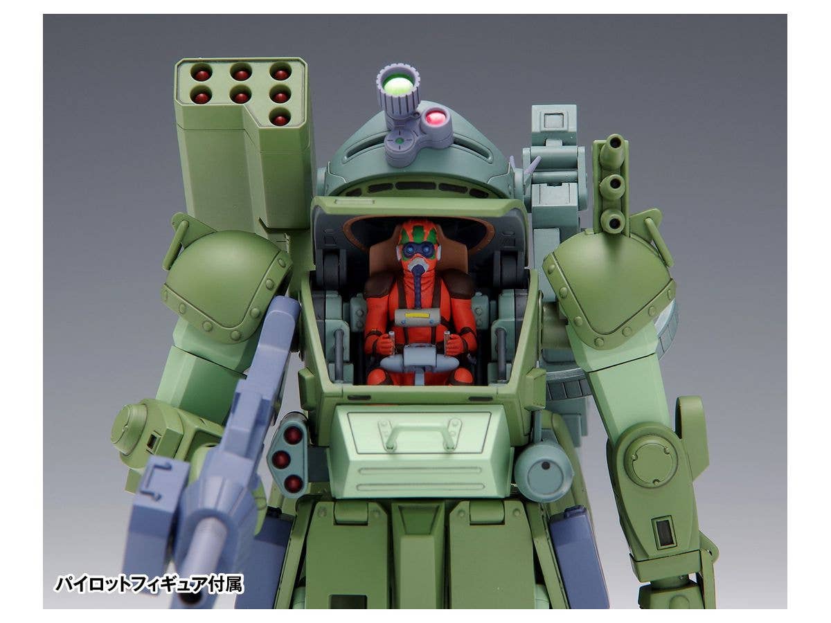 Wave 1/35 Burglary Dog (PS Ver.) Action Figure Kit | 4943209062300