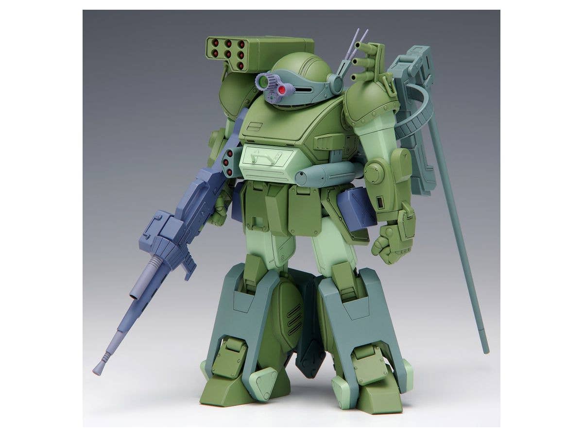 Wave 1/35 Burglary Dog (PS Ver.) Action Figure Kit | 4943209062300