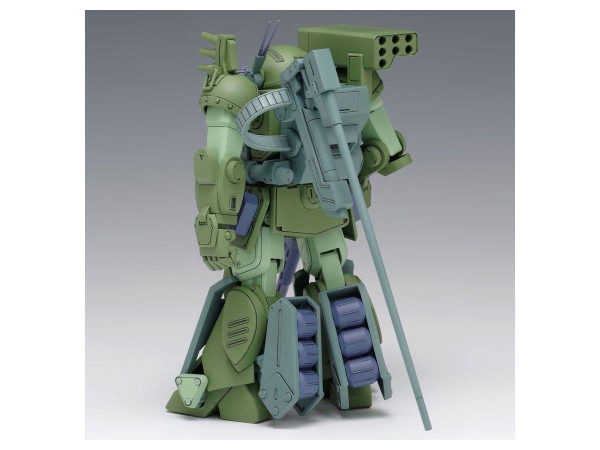 Wave 1/35 Burglary Dog (PS Ver.) Action Figure Kit | 4943209062300
