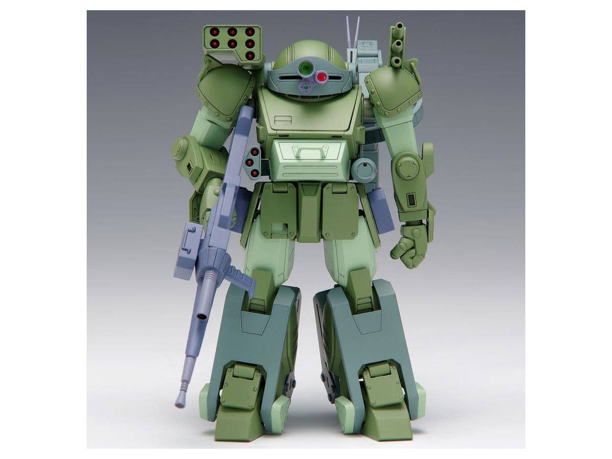 Wave 1/35 Burglary Dog (PS Ver.) Action Figure Kit | 4943209062300