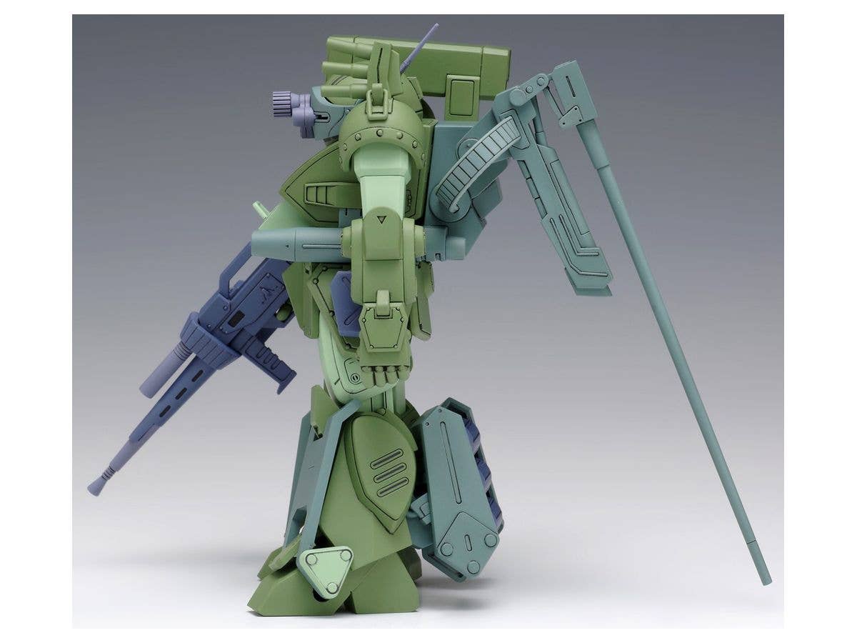 Wave 1/35 Burglary Dog (PS Ver.) Action Figure Kit | 4943209062300