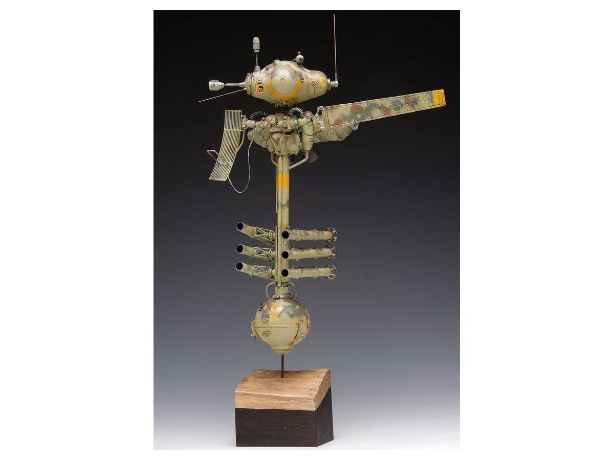 Wave 1/20 Maschinen Krieger Kraffen Vogel | 4943209470532