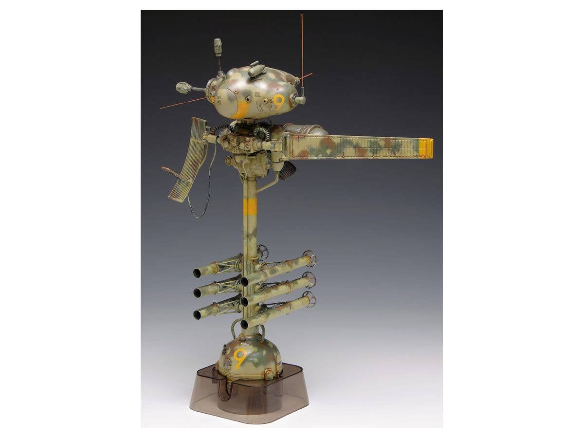 Wave 1/20 Maschinen Krieger Kraffen Vogel | 4943209470532