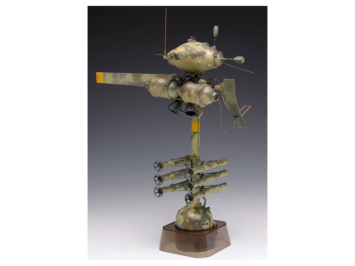 Wave 1/20 Maschinen Krieger Kraffen Vogel | 4943209470532