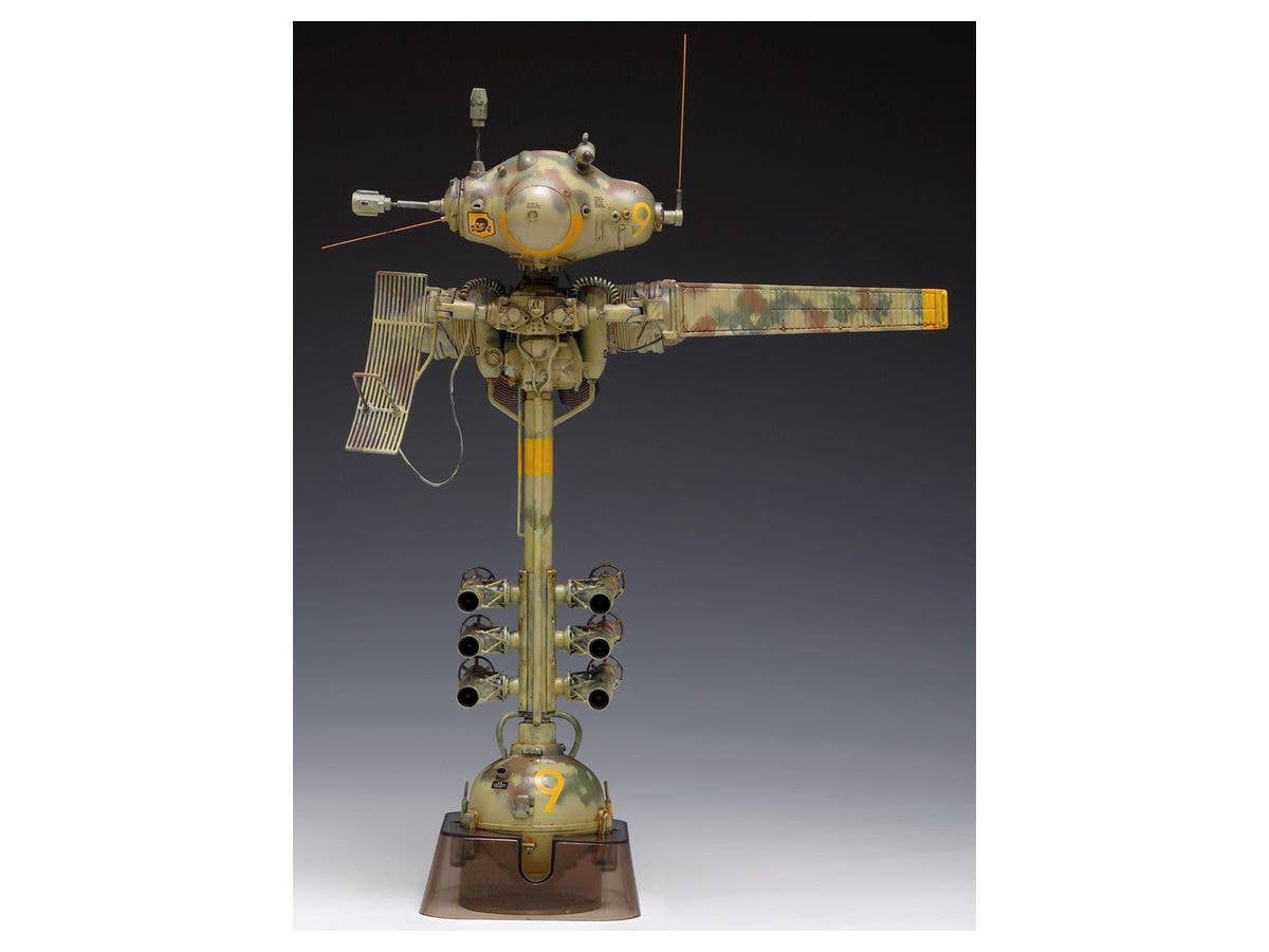 Wave 1/20 Maschinen Krieger Kraffen Vogel | 4943209470532