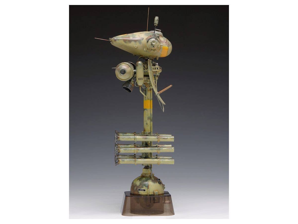 Wave 1/20 Maschinen Krieger Kraffen Vogel | 4943209470532
