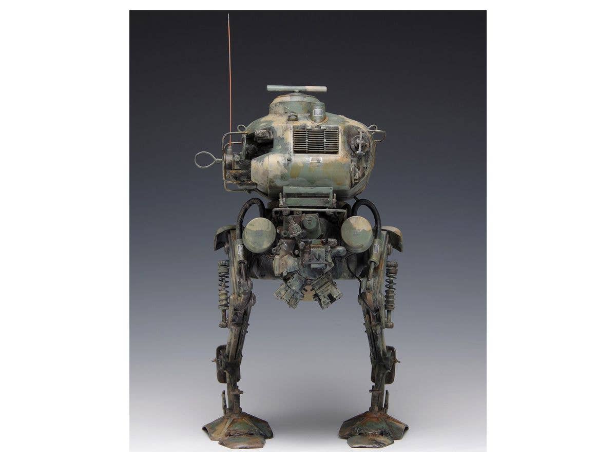 Wave 1/20 Maschinen Krieger Kuster Military Model Kit | 4943209470389