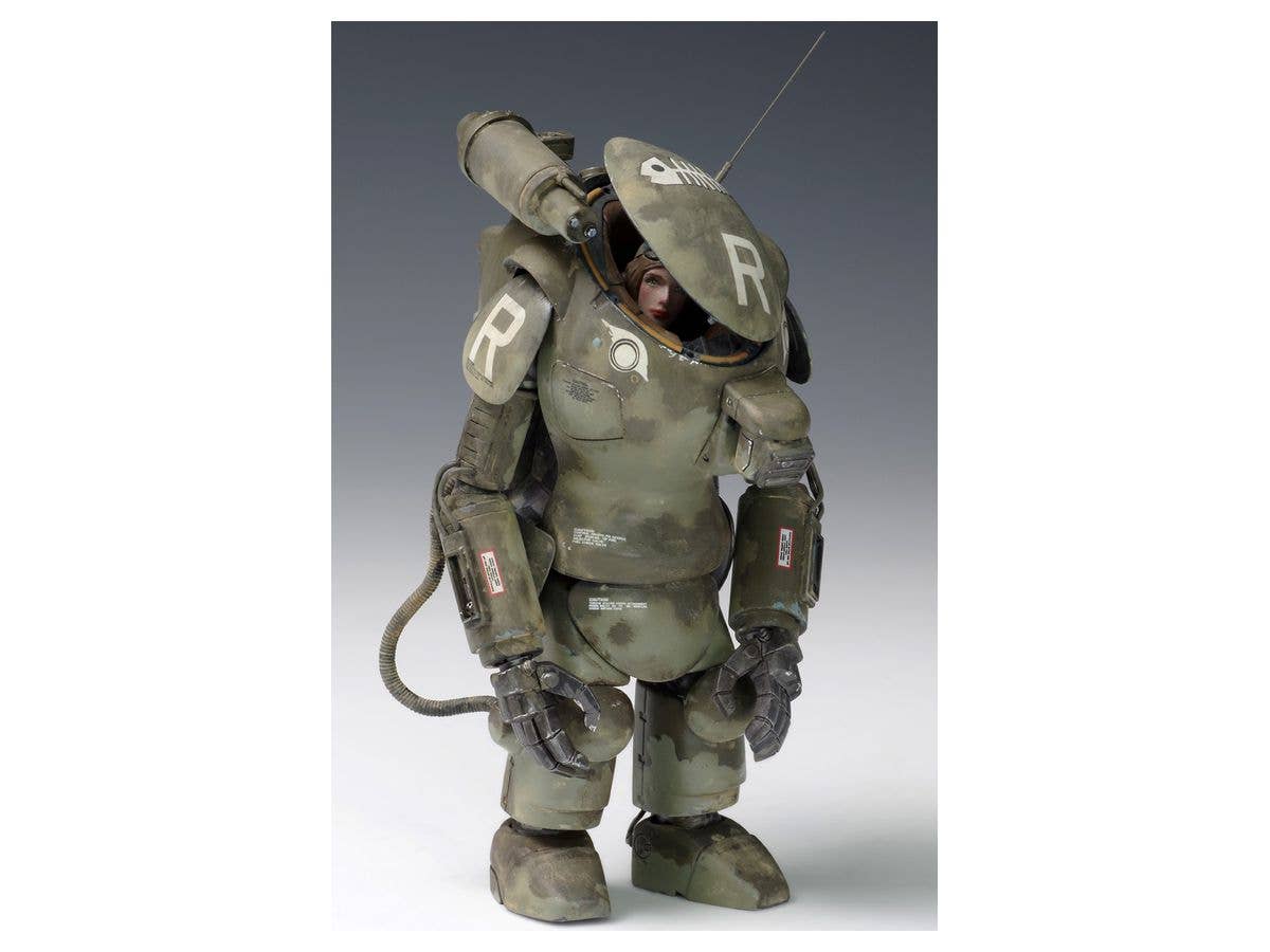 Wave 1/20 Maschinen Krieger S.A.F.S. Type R Raccoon | 4943209470693