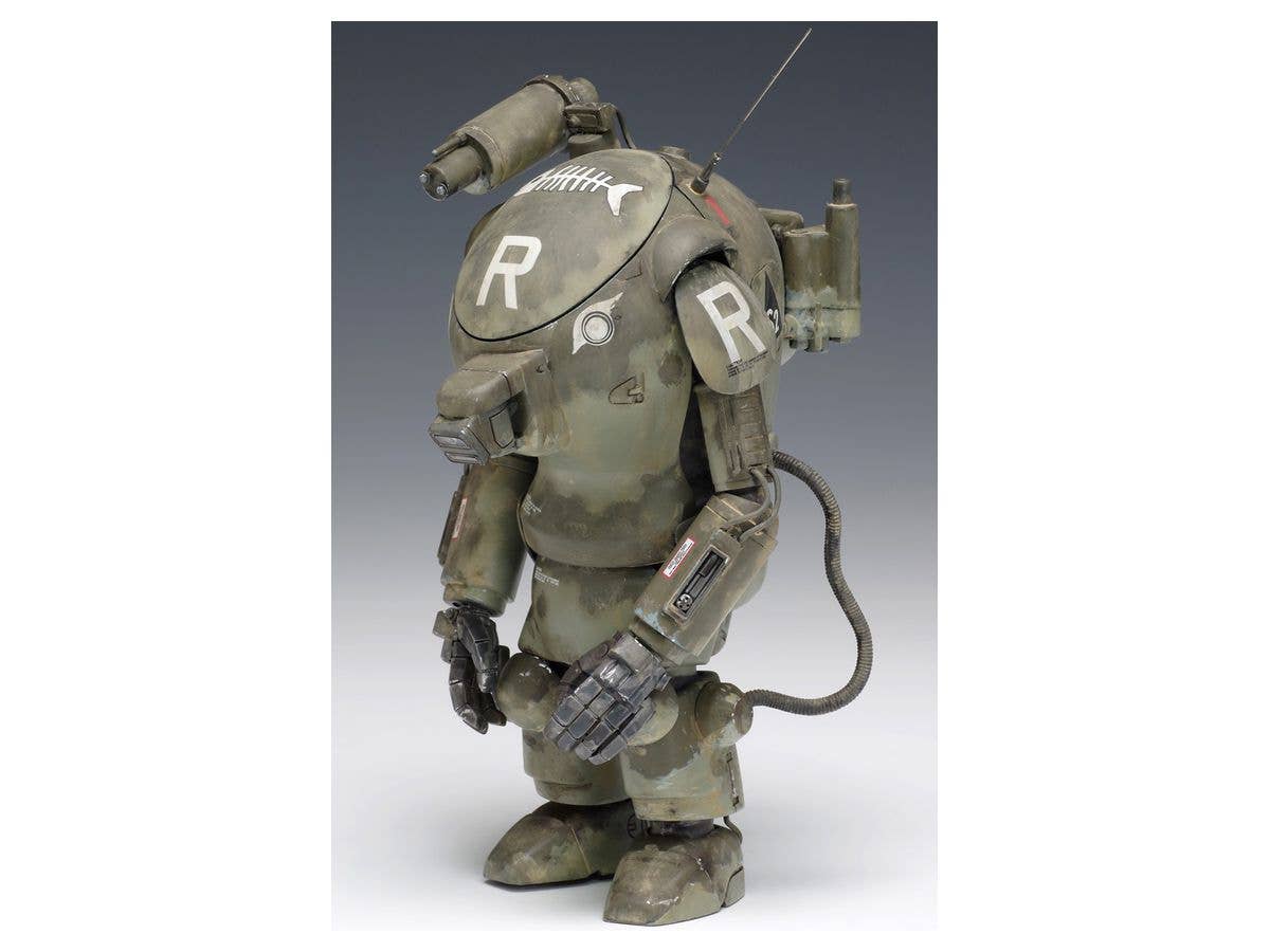 Wave 1/20 Maschinen Krieger S.A.F.S. Type R Raccoon | 4943209470693