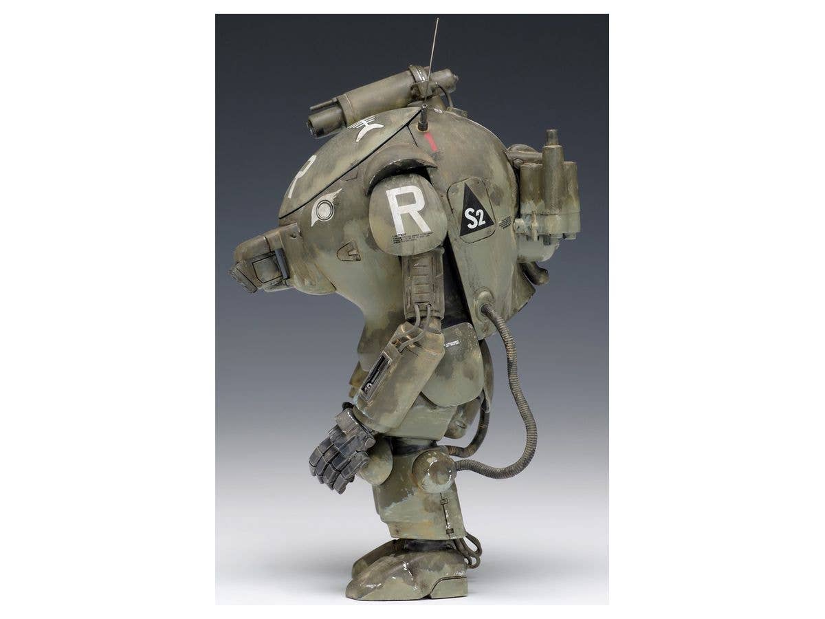 Wave 1/20 Maschinen Krieger S.A.F.S. Type R Raccoon | 4943209470693