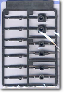 Wave BALL JOINT BJ-05 - Ball Joints in Various Connector Sizes, 5mm Diameter | 4943209113736