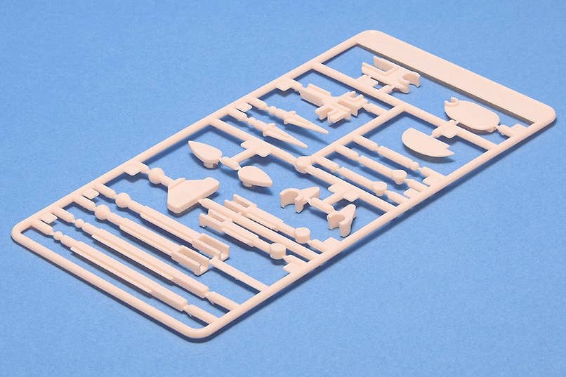 Wave FIGURE FRAME - Skeleton Figure for Various Poses | 4943209114412