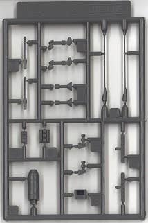 Wave J SENSOR SET 2 - Antennas Enhancement Parts | 4943209116621