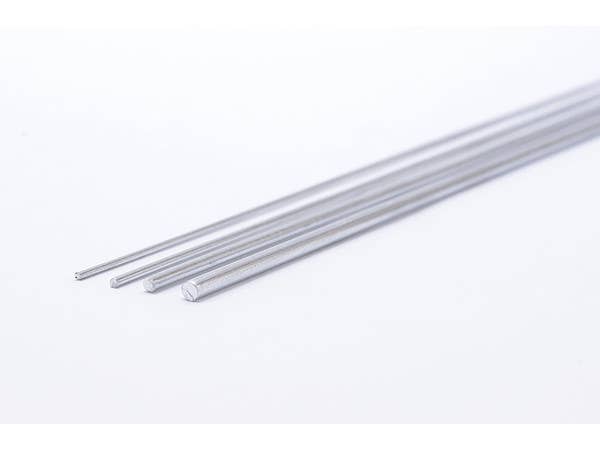 Wave AL LINE (0.8mm) - Aluminum Wire 0.8mm (5 Wires per Pack) | 4943209113613