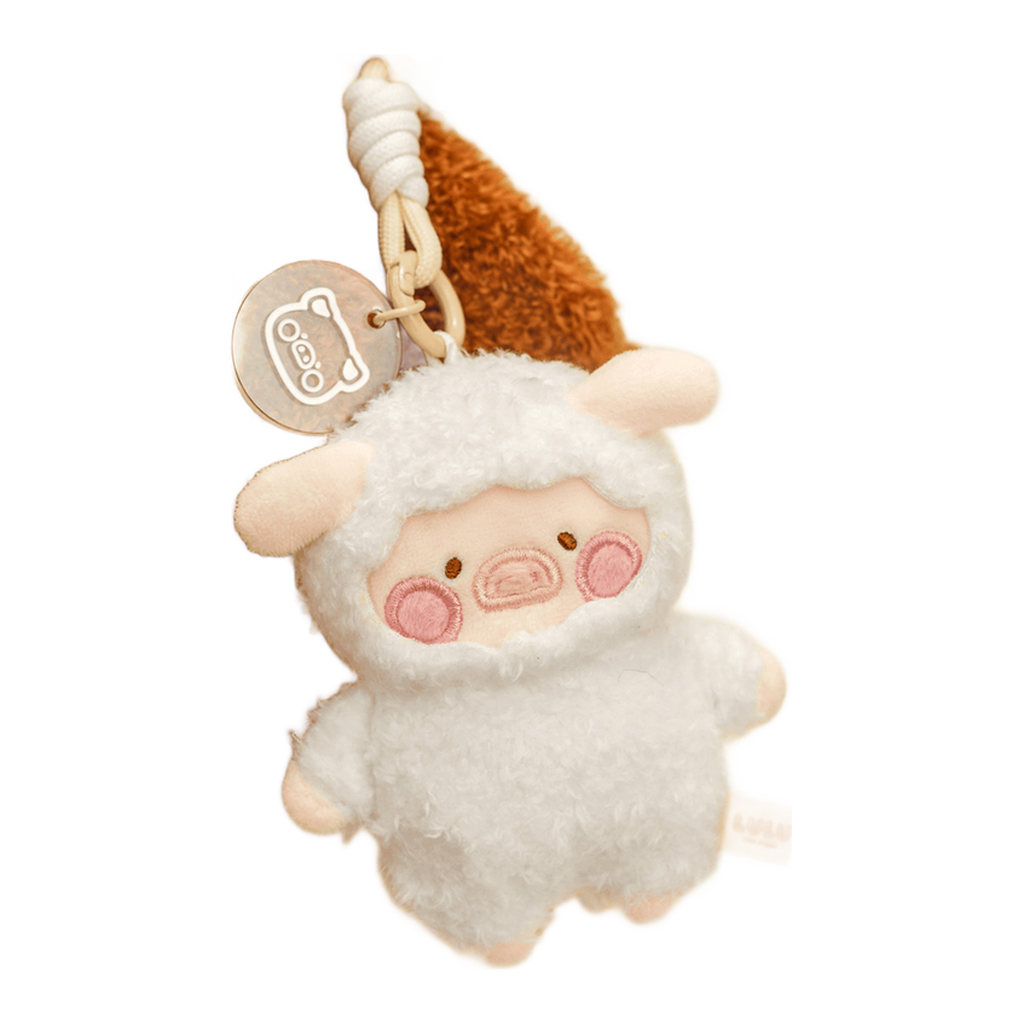 LuLu the Piggy Costume Series - Magnet Plush Keychain