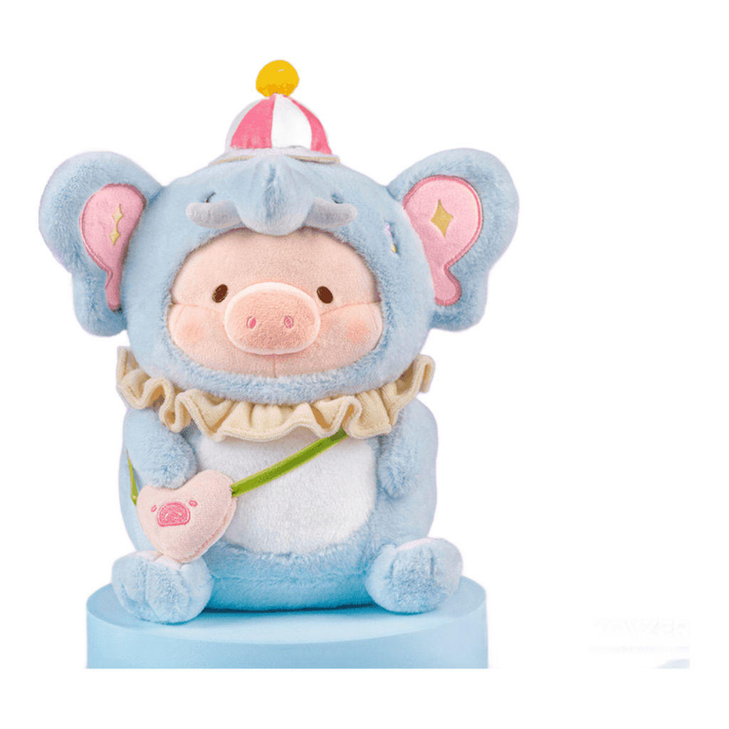 LuLu the Piggy LuLuLand - Tender Elephant Lu Plush