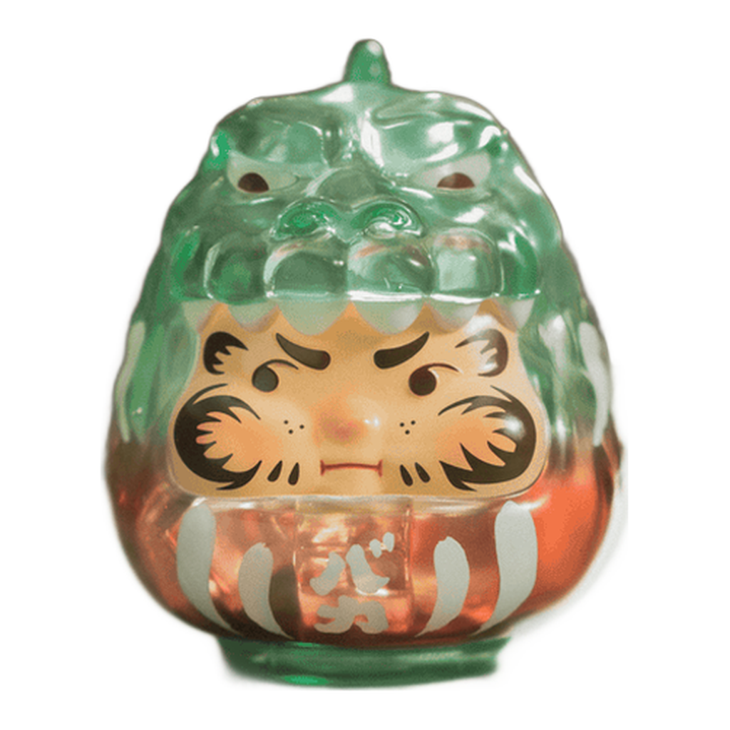 PP X MONSTER Coke Daruma
