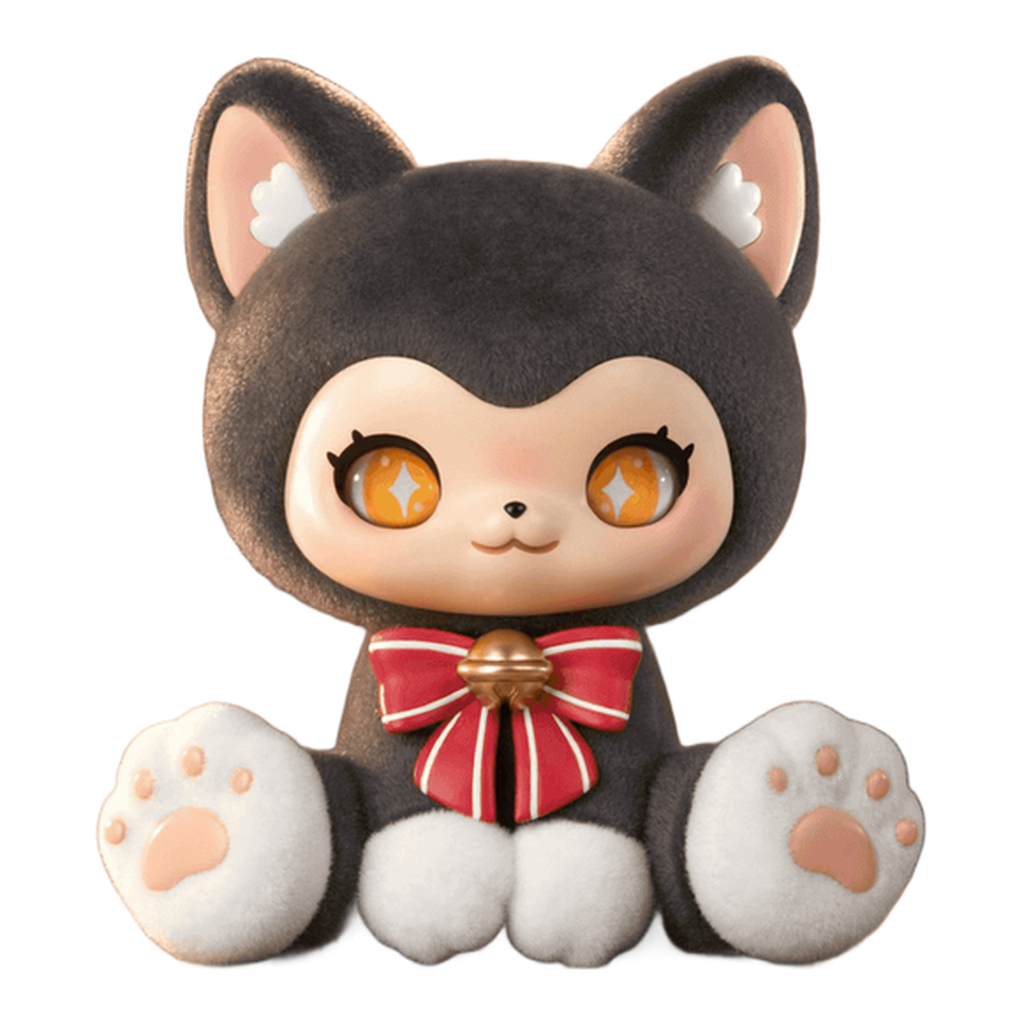 The Magic Furry Mewky