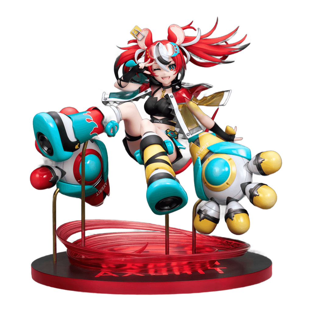hololive English -Promise- Hakos Baelz "AXGRIT" Ver. 1/7 Complete Figure